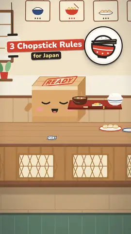 Chopsticks Taboo in Japan: 3 Rules to Know Before You Eat