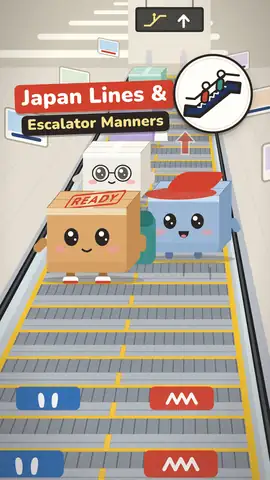 Japan Escalator Etiquette: Where to Stand and How to Queue