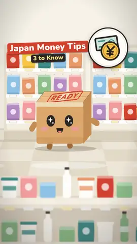 Japan Money Tips: 3 Things to Know Before You Shop