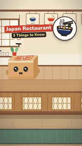Japan Restaurant Etiquette: 3 Things to Know Before You Eat