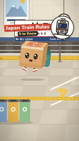 Japan Train Rules: 5 Etiquette Tips Every Tourist Should Know