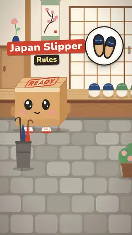 Japanese House Rules: Shoes, Slippers and Tatami Etiquette