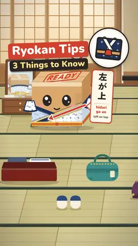 Ryokan Etiquette: 3 Things to Know Before You Stay