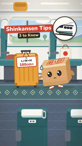Shinkansen Tips: 3 Things to Know Before You Ride